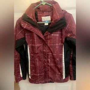 Columbia winter jacket